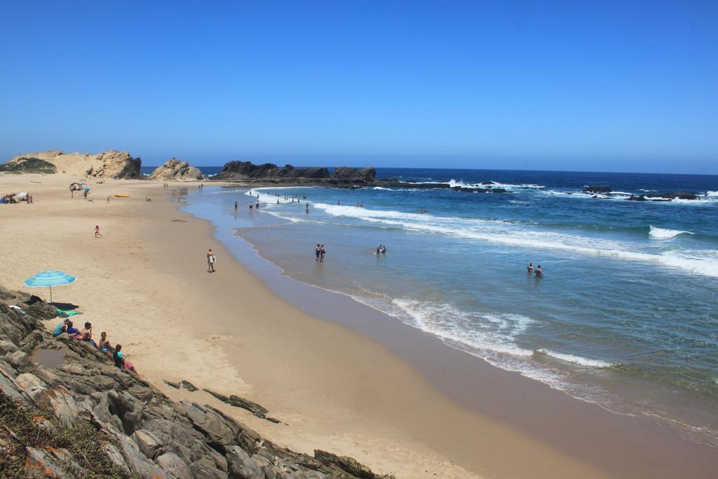 EersterivierstrandNet Hier公寓 外观 照片